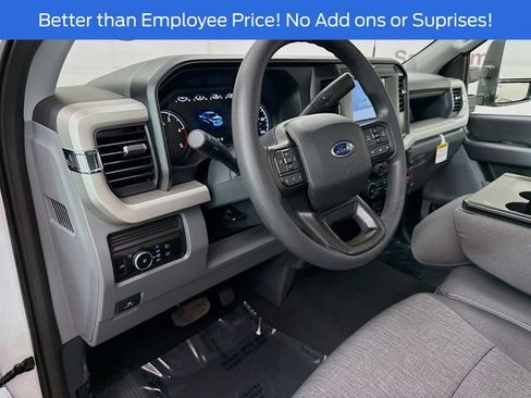 New 2026 Ford F350 XL AWD/4WD image 9