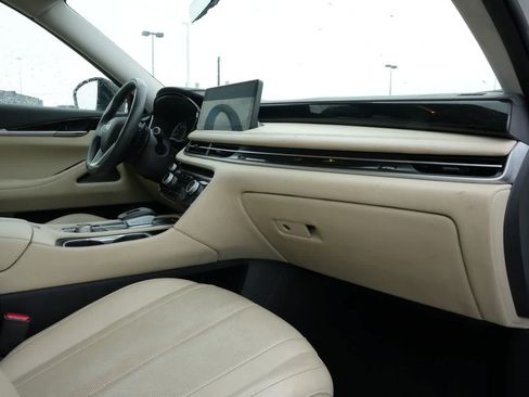 Certified 2023 INFINITI QX60 Pure FWD image 21