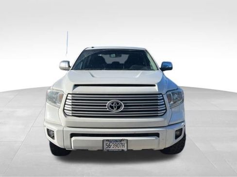 Used 2014 Toyota Tundra Platinum image 8