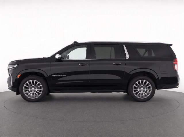 Used 2023 Chevrolet Suburban Premier AWD/4WD image 12