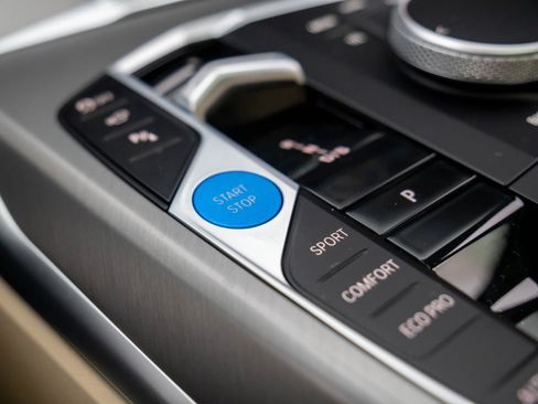 Used 2025 BMW i4 xDrive40i w/ M Sport Package image 19