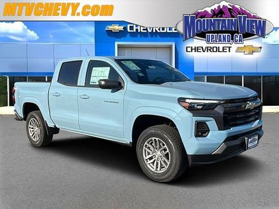 New 2026 Chevrolet Colorado LT w/ LT Convenience Package