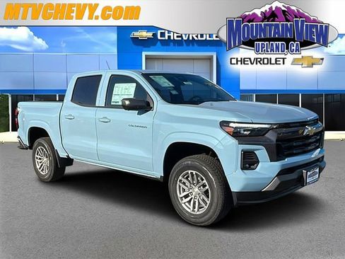 New 2026 Chevrolet Colorado LT w/ LT Convenience Package image 1