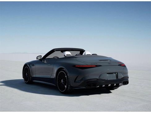 New 2026 Mercedes-Benz SL 63 AMG S e Performance 4MATIC image 28