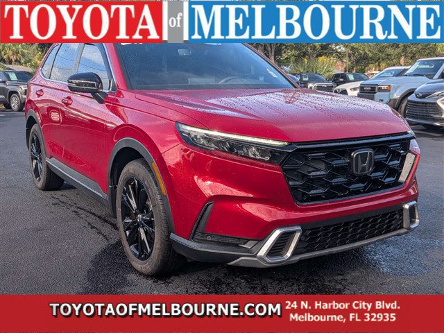 Used 2024 Honda CR-V Sport Touring image 1