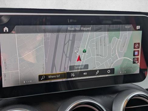 Certified 2022 Mercedes-Benz GLC 43 AMG 4MATIC image 13