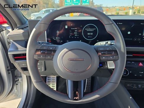 New 2026 Hyundai Sonata N Line FWD image 13