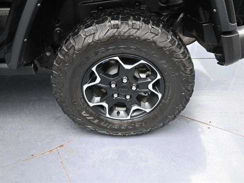 Used 2023 Jeep Wrangler Unlimited Rubicon 4xe AWD/4WD image 21