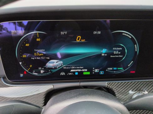 Used 2023 Mercedes-Benz AMG GT 53 image 20