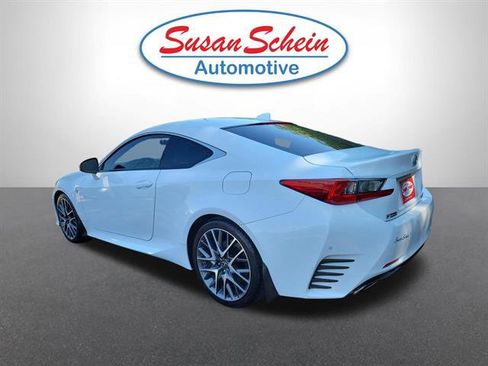 Used 2017 Lexus RC 350 F Sport RWD image 25