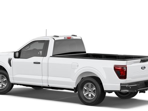 New 2026 Ford F150 XL w/ Equipment Group 103A High image 2