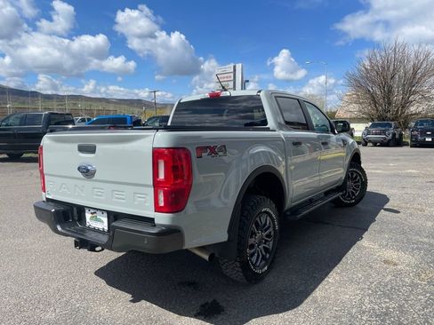 Used 2022 Ford Ranger XLT w/ Equipment Group 301A Mid AWD/4WD image 8