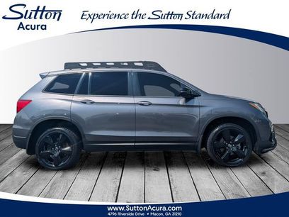 Used 2019 Honda Passport Elite