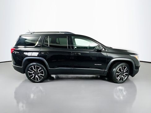 Used 2019 GMC Acadia SLT w/ Black Edition AWD/4WD image 8