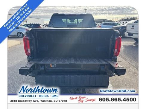 Used 2022 GMC Sierra 1500 Denali image 8
