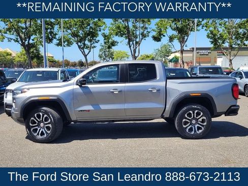 Used 2023 GMC Canyon AT4 w/ AT4 Premium Package AWD/4WD image 5