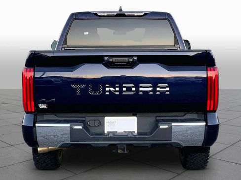 Used 2023 Toyota Tundra SR5 w/ TRD Off-Road Package AWD/4WD image 4
