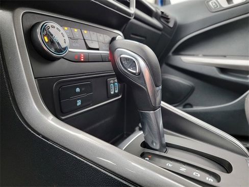 Certified 2022 Ford EcoSport SE w/ SE Convenience Package image 30