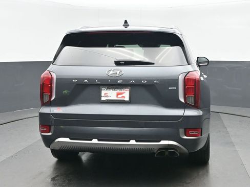 Used 2022 Hyundai Palisade Calligraphy image 4
