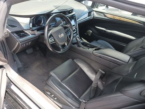 Used 2014 Cadillac ELR w/ Luxury Package FWD image 11