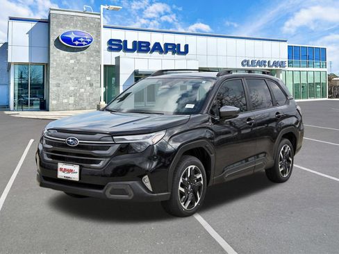 New 2026 Subaru Forester Limited AWD/4WD image 2