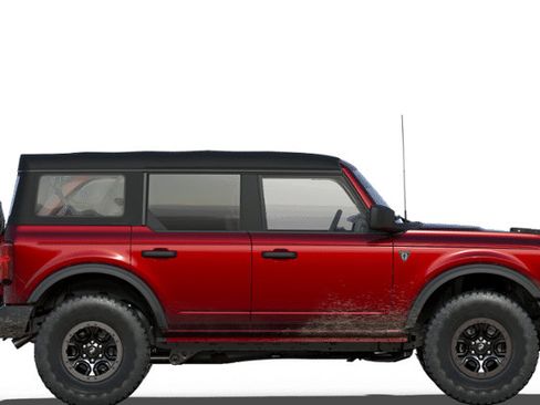 New 2025 Ford Bronco 4-Door w/ Sasquatch Package AWD/4WD image 34