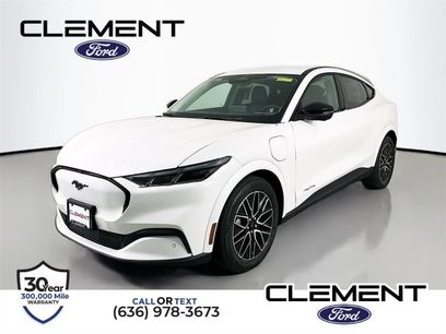 New 2026 Ford Mustang Mach-E Premium w/ Technology Package