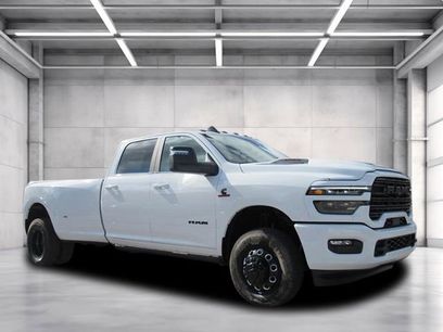 New 2026 RAM 3500 Laramie