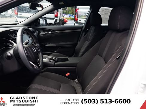 Used 2021 Honda Civic EX image 17