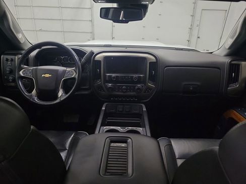 Used 2019 Chevrolet Silverado 3500 High Country w/ Duramax Plus Package image 13