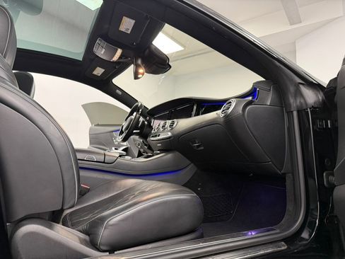 Used 2015 Mercedes-Benz S 550 4MATIC Coupe w/ Sport Package image 53