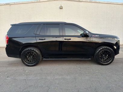 Used 2021 Chevrolet Tahoe Z71 w/ Z71 Off-Road Package