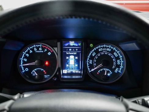 Used 2023 Toyota Tacoma TRD Sport w/ Advanced Technology Package AWD/4WD image 24