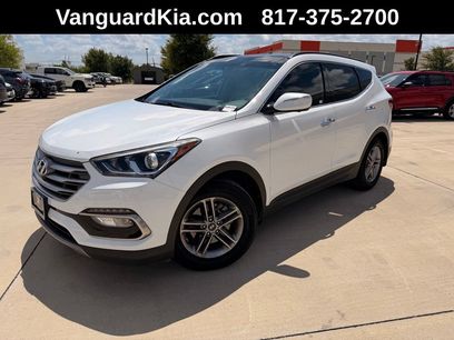 Used 2017 Hyundai Santa Fe Sport w/ 2.4L Tech Package 04