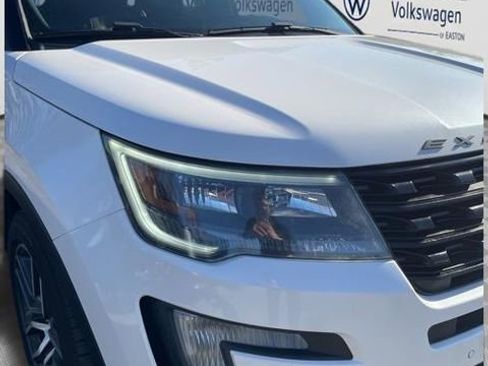 Used 2017 Ford Explorer Sport w/ Equipment Group 401A image 22