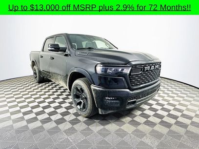 New 2026 RAM 1500 Big Horn