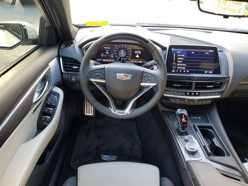 Certified 2024 Cadillac CT5 V w/ Super Cruise 2 Package image 18