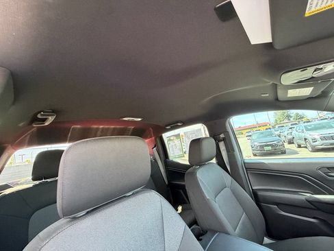 Used 2023 Chevrolet Colorado Trail Boss w/ Advanced Trailering Package AWD/4WD image 27