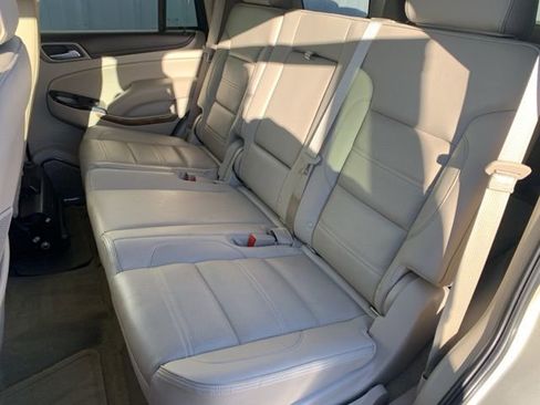 Used 2016 GMC Yukon Denali w/ Enhanced Security Package image 9