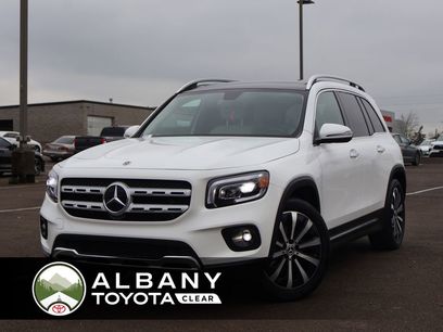 Used 2022 Mercedes-Benz GLB 250 GLB 250