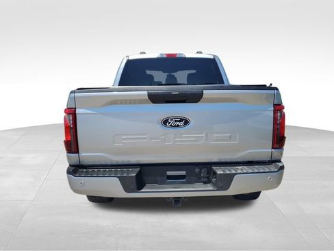 Used 2024 Ford F150 STX w/ STX Black Appearance Package AWD/4WD image 5