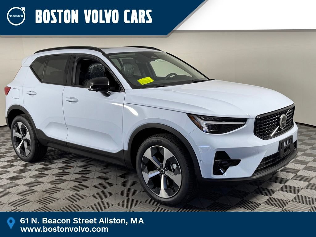 New 2026 Volvo XC40 B5 Plus w/ Protection Package Premier AWD/4WD image 1