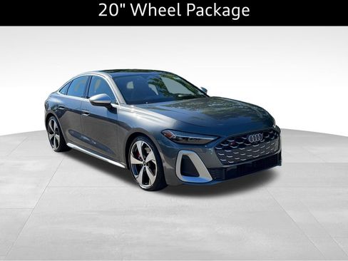 Used 2025 Audi S5 Prestige AWD/4WD image 4