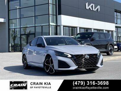 Used 2023 Nissan Altima 2.5 SR w/ SR Premium Package