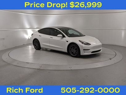 Used 2021 Tesla Model 3 Long Range