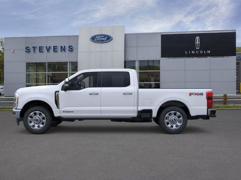 New 2026 Ford F250 Lariat image 4