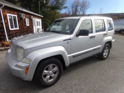 Used 2009 Jeep Liberty Sport