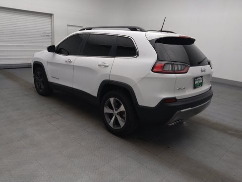 Used 2022 Jeep Cherokee Limited AWD/4WD image 3