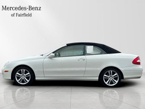 Used 2007 Mercedes-Benz CLK 350 Cabriolet image 5
