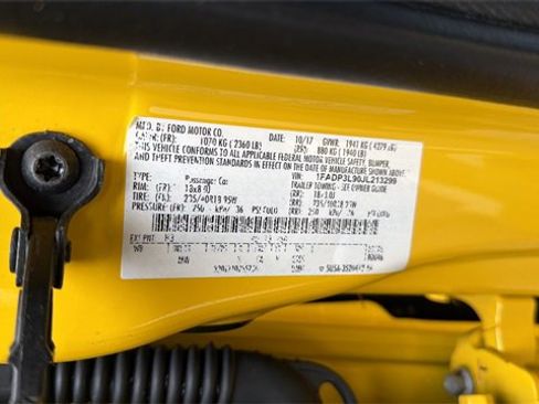 Used 2018 Ford Focus ST image 28